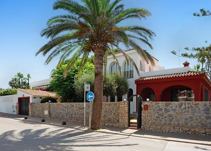 Villa Sevilla Conil De La Frontera, España