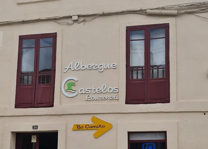 Albergue Castelos