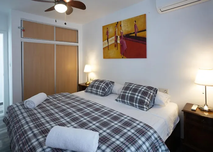Apartamento Altea Mar y Puerto, España
