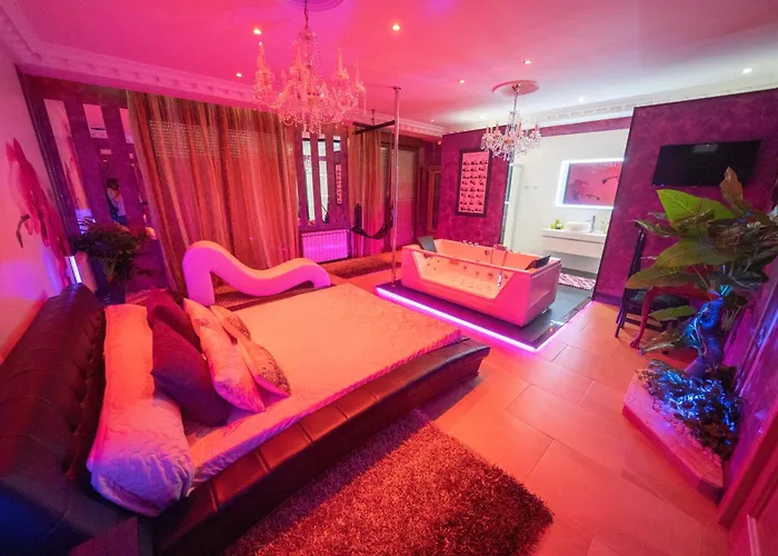 Villa Paraiso Vip Tematico (Adults Only)