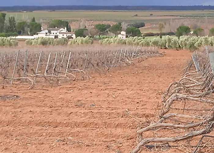 Casa Rural Señorio de Quevedo Villanueva De Los Infantes, España