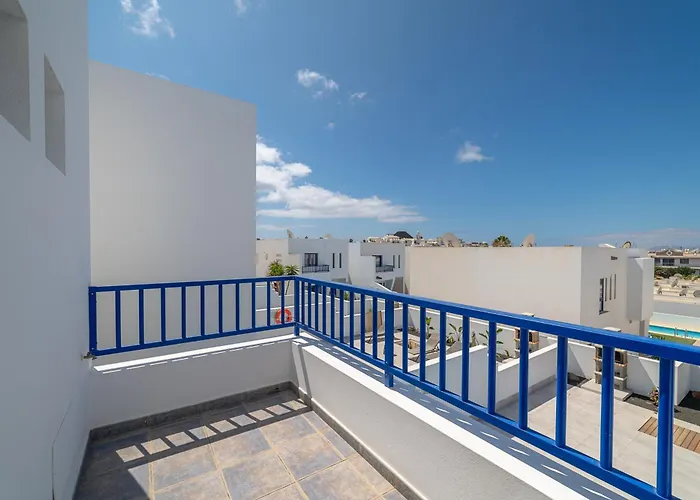 Villas Yaiza Playa Blanca , Spain