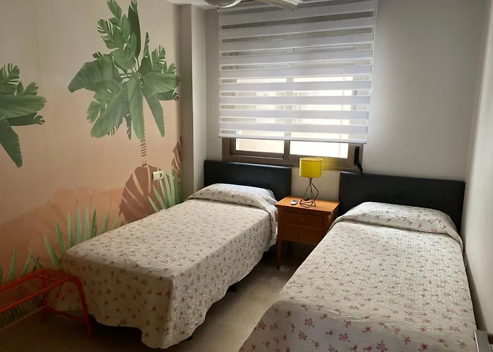 Apartamento Paseo Maritimo Antonio Banderas Málaga, España