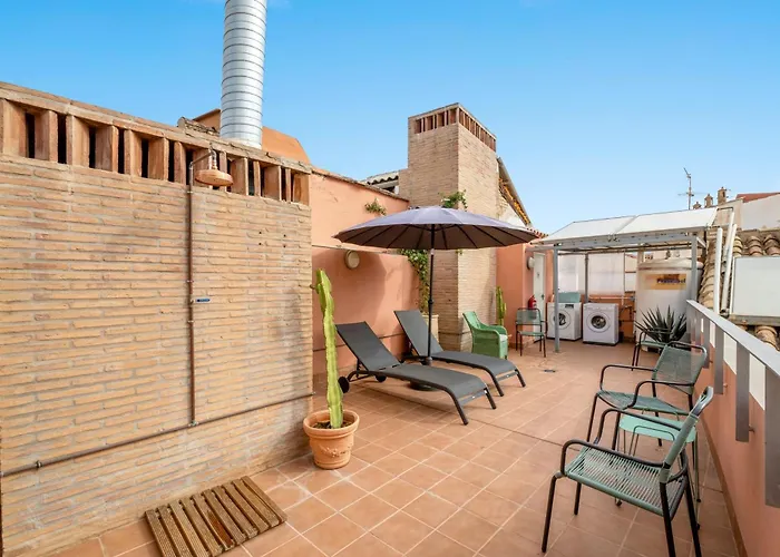 Apartamentos Casapalma Centro Histórico
