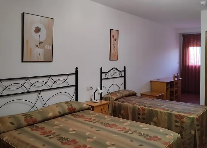 Hotel Condado De Miranda Miranda del Castañar, España