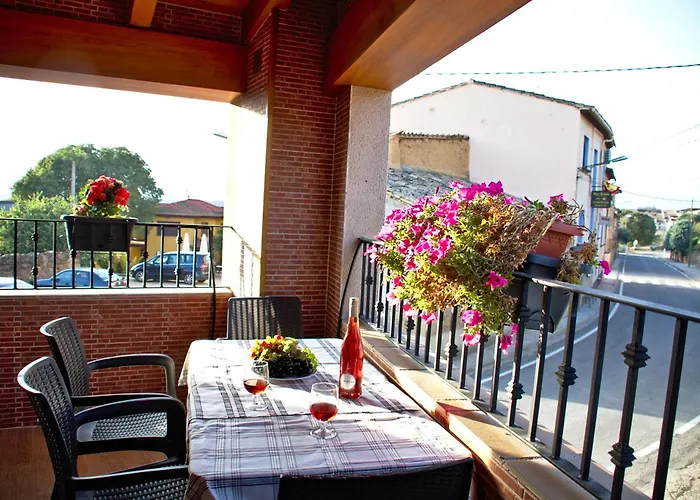 Hostal casa oliva la bodegueta Abiego, España