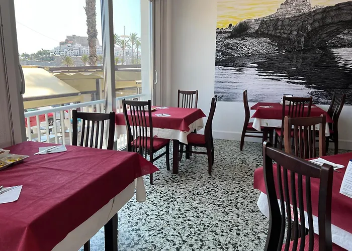 Hotel Playa Peñíscola, España