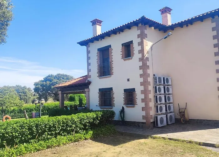 Casa rural Suerte de los Mozos