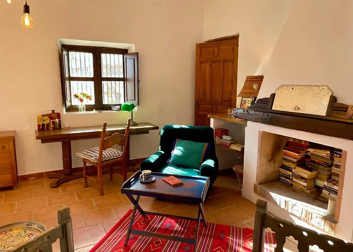Apartamento Casa Amigos - La Viña Sorvilán, España
