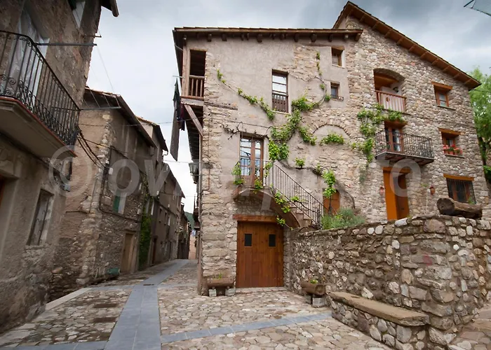 Hotel Ca L'Amagat