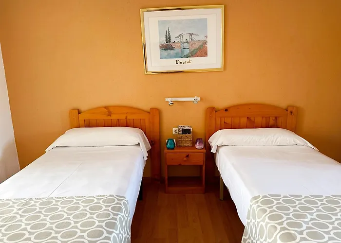 Apartamentos Sol y Luna 3000 Peñíscola, España