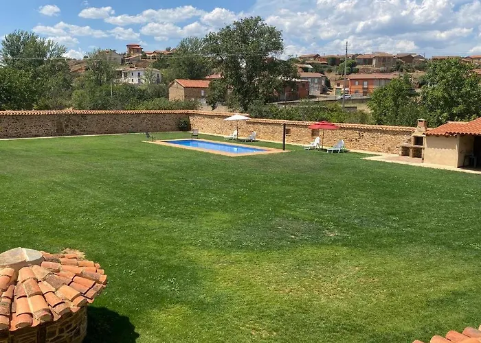 Hotel Rural El Habanero