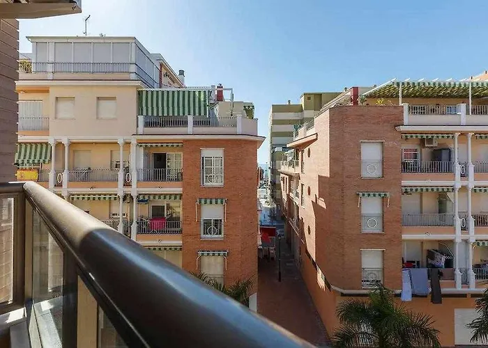 A&N Torre Del Mar Central Beach