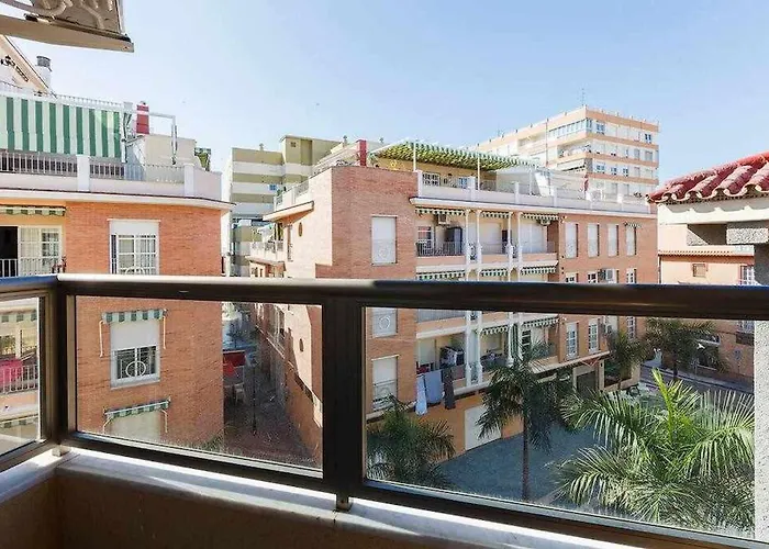 A&N Torre Del Mar Central Beach