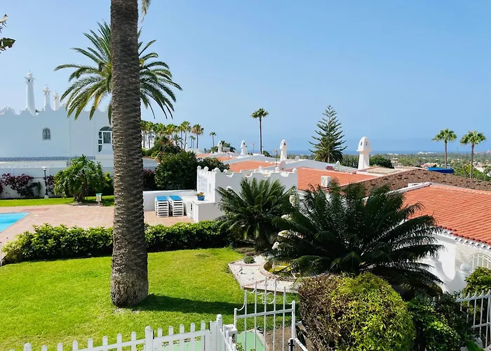 Bungalow Monte Golf