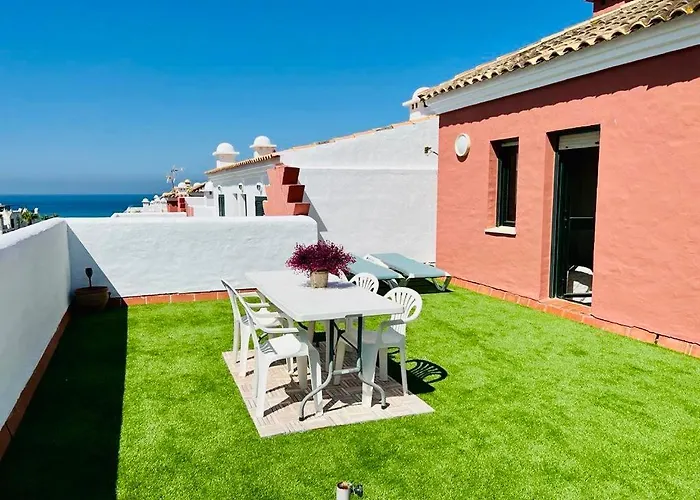Atico Duplex Apartamento Atlanterra Playa, Zahara De Los Atunes