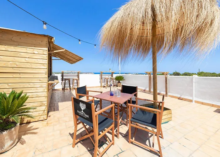 Hostal Cala Llombards, España