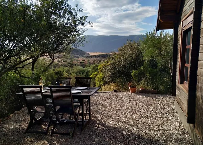 Cabana Lentisco