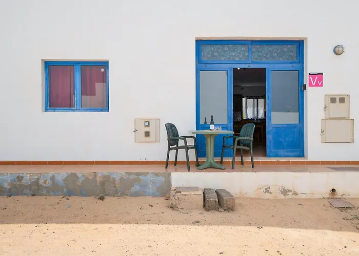 Apartamento Callao, La Graciosa