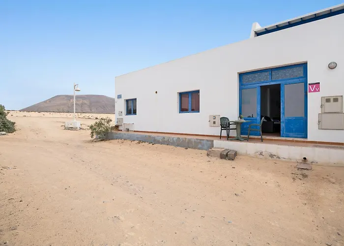 Apartamento Callao, La Graciosa