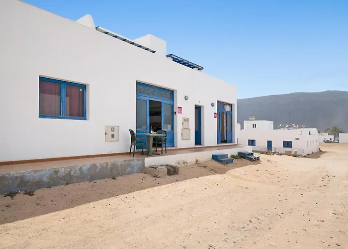 Apartamento Callao, La Graciosa