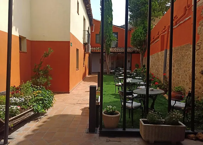 Casa Del Abad