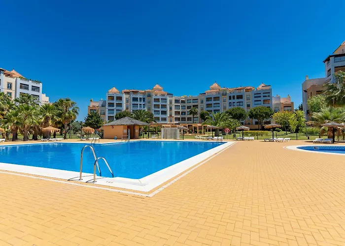 Las Marismas By H - Isla Canela Golf Glhm117P134