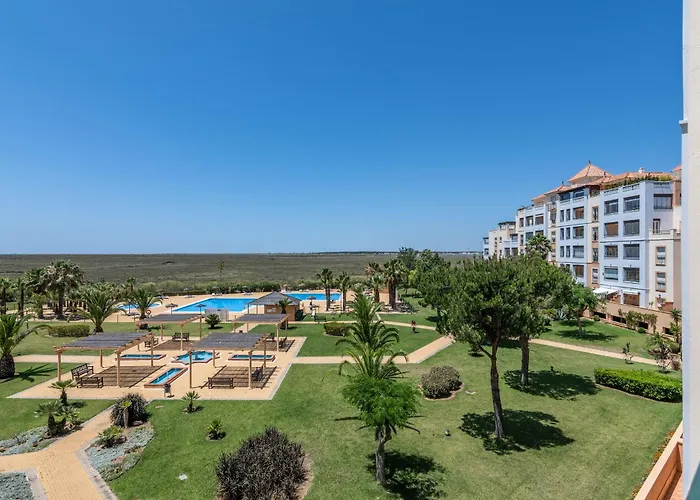 Las Marismas By H - Isla Canela Golf Glhm117P134