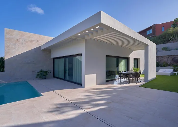 Salobre Oasis Suites