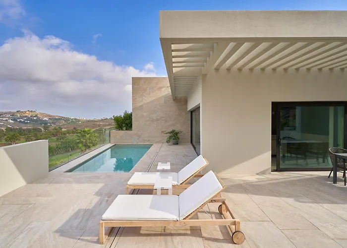 Salobre Oasis Suites