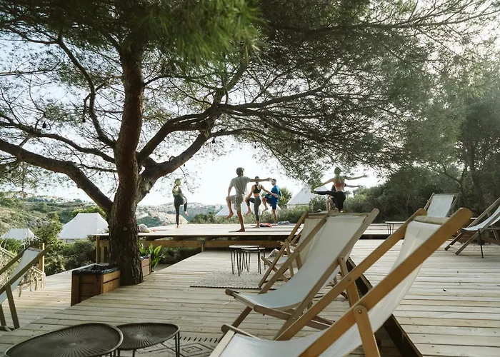 Dreamsea Mediterranean Camp