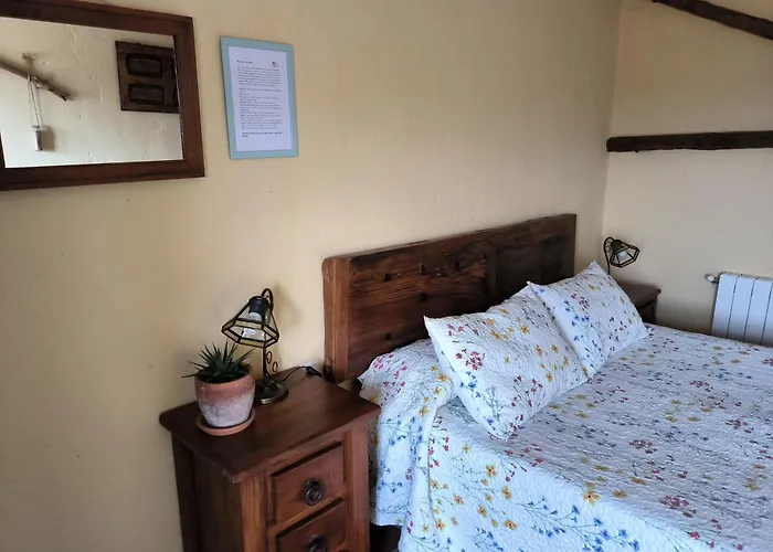 Casa Rural El Botánico Duron, España