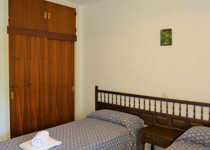 Apartamentos Alfonso I Palmyra Salou, España