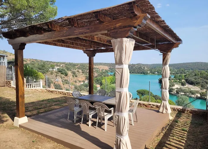 Hostal El Mirador Del Molino Ossa de Montiel, España