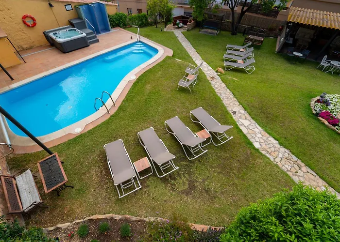 Hotel Sant Joan Palamos, Spain