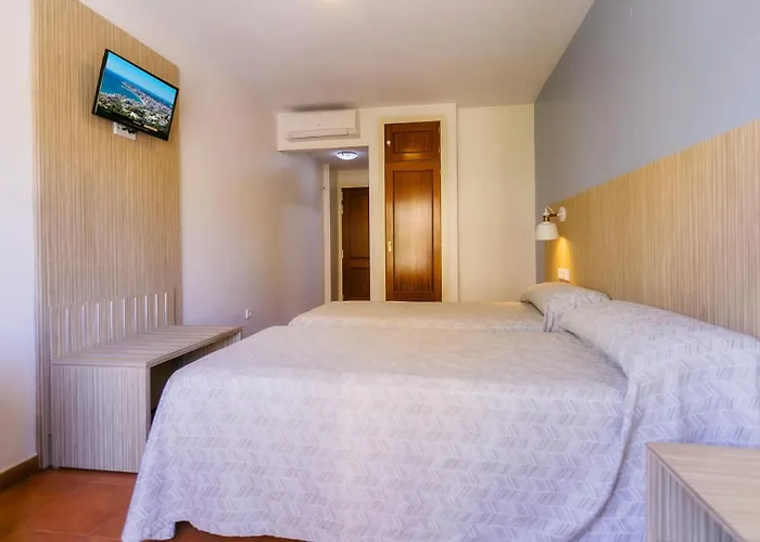 Hotel Galicia Fuengirola, España