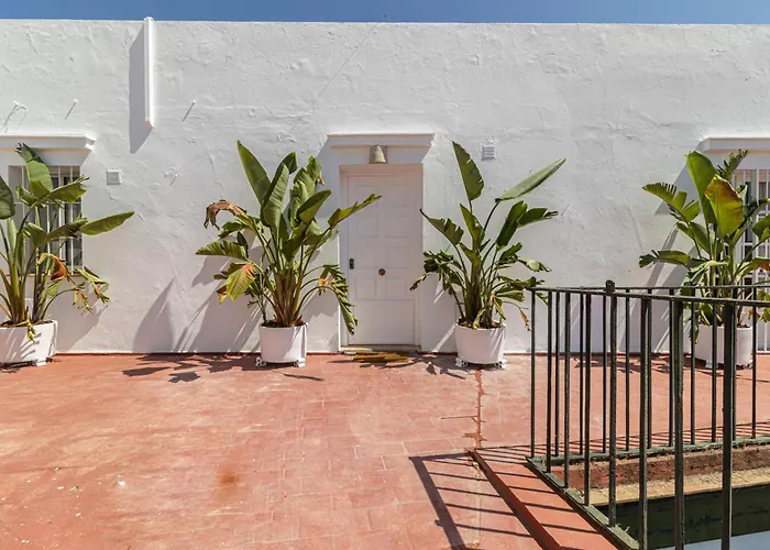 Ático La Casa Rosa - Parking Opcional