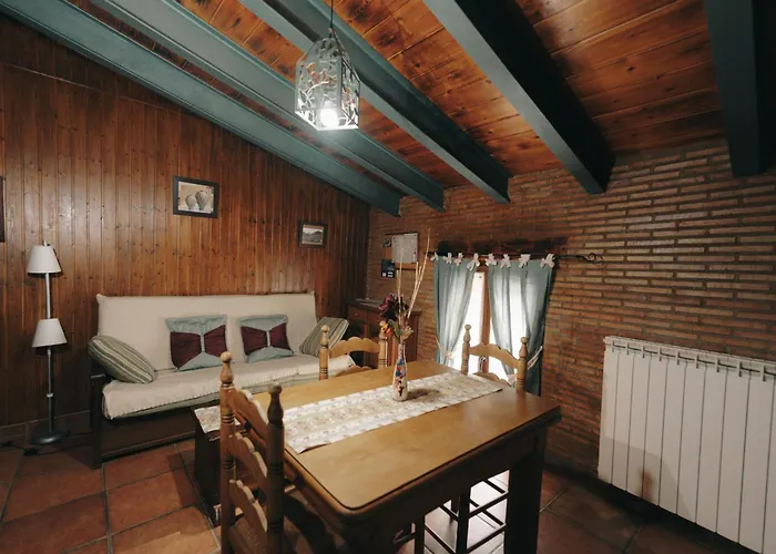 Rurales Casa Del Tio Juan