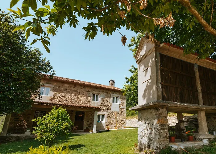 A Quinta Das Maceiras Os Casares, España