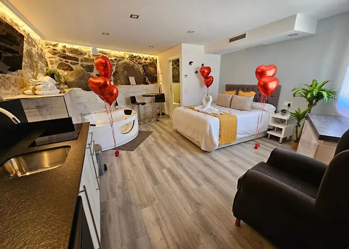 Loft con Jacuzzi os Arcos