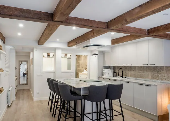 Apartamento Casa Mimosa Vigo, España
