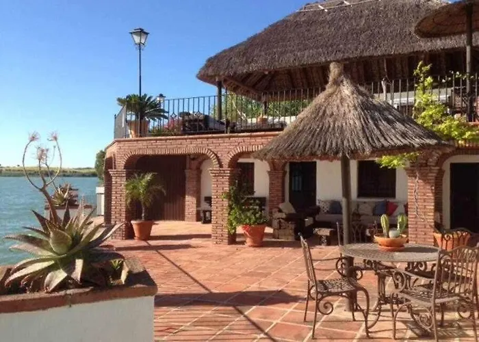 Villa Espectacular casa con embarcadero Arcos de la Frontera, España