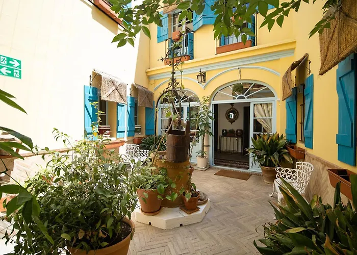 Bed and Breakfast La Casa 1832 Boutique Sanlúcar de Barrameda, España