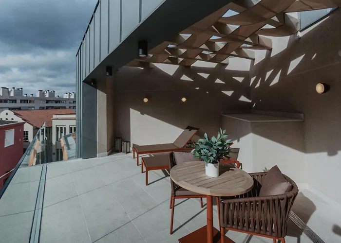 Hotel Petit Luxe Terrassa, España