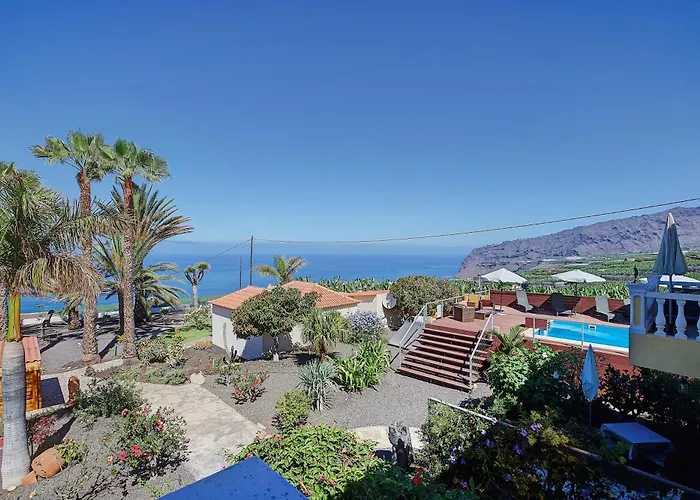 Finca Marina Buenvivir Tazacorte, Spanien