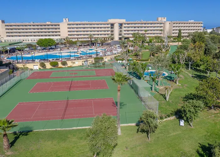 Hotel Club Cala Romani Calas de Mallorca, España