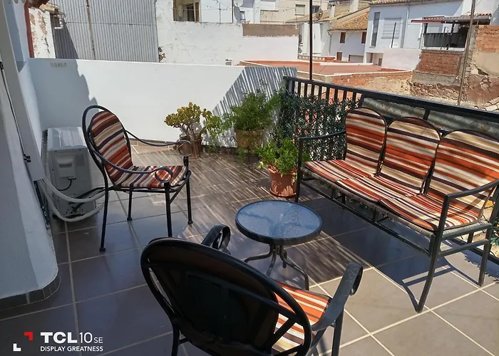 Sant Pere Apartment
