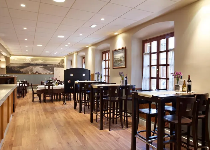 Hotel Restaurante El Manquin
