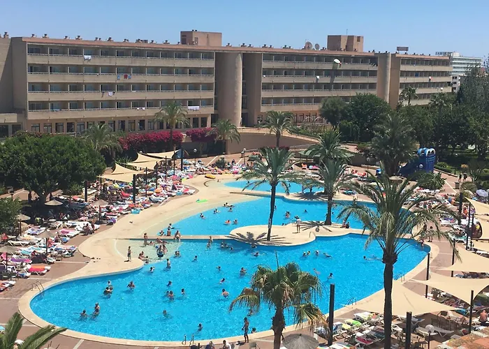 Hotel Club Cala Romani Calas de Mallorca, Spagna