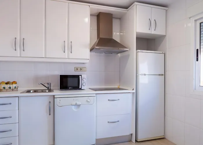Apartamentos Mexico Vera, España
